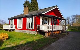 Scandinavië vlak bij huis